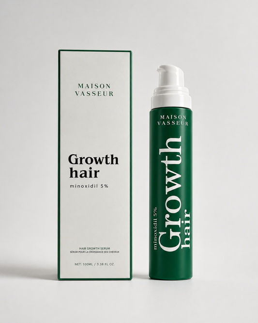 Maison Vasseur - 5% Hair Growth Serum