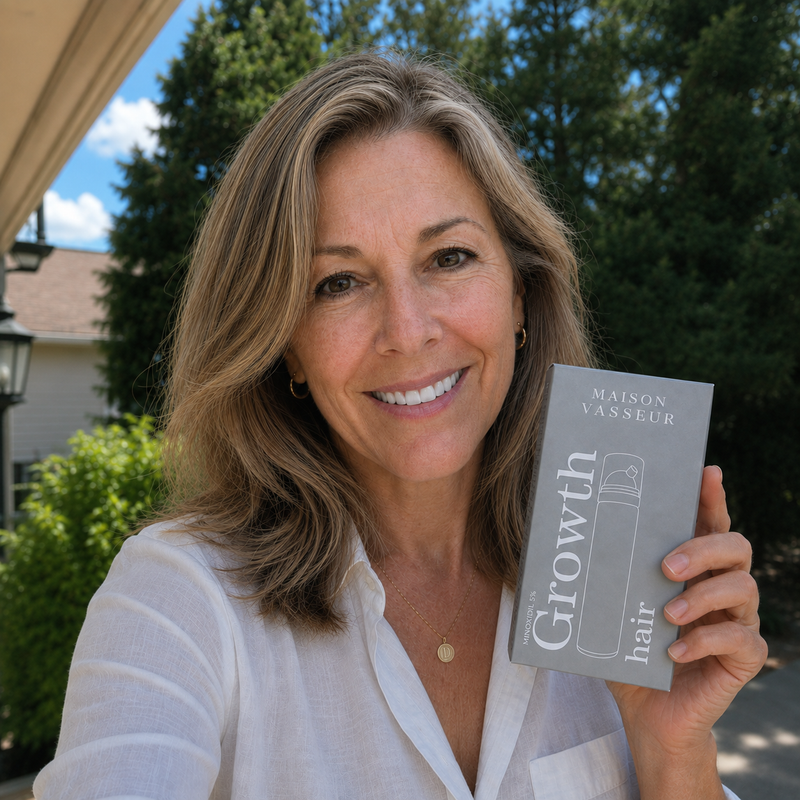 Julia R. testimonial