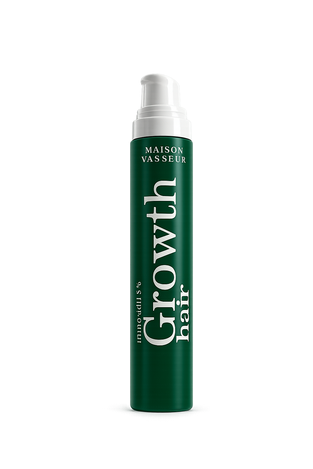 1 bottle of Maison Vasseur Growth Hair serum